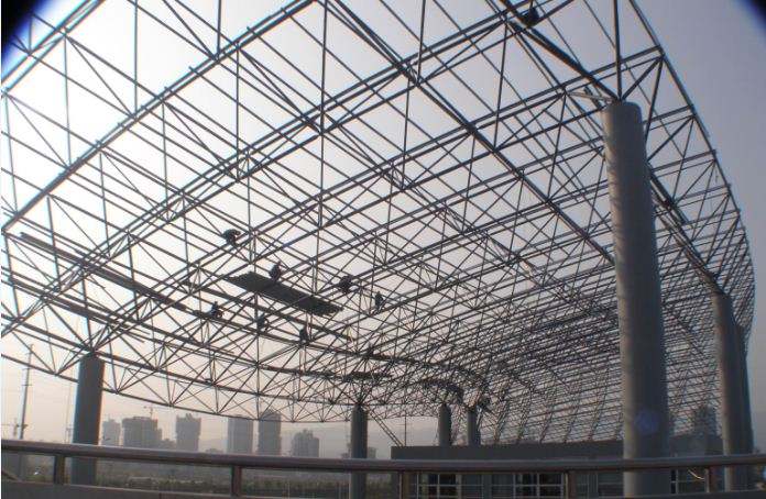 舞钢厂房网架结构可用在哪些地方，厂房网架结构具有哪些优势